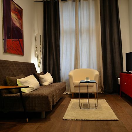 Smart Urban City Apartment Vídeň Exteriér fotografie