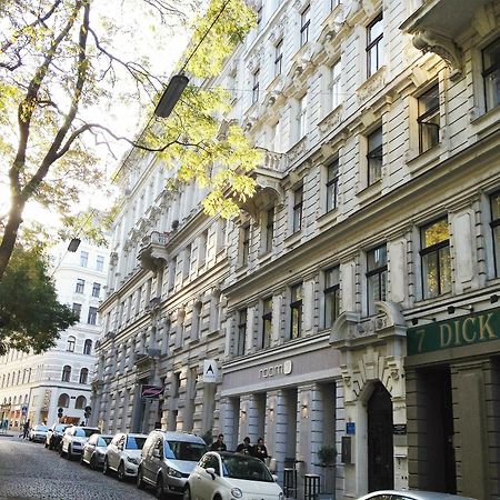 Smart Urban City Apartment Vídeň Exteriér fotografie