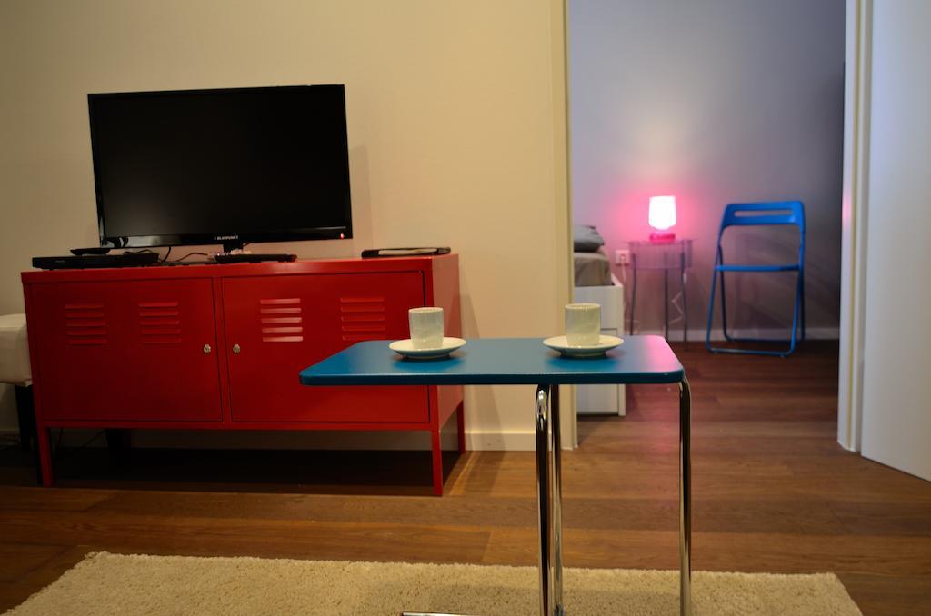 Smart Urban City Apartment Vídeň Pokoj fotografie