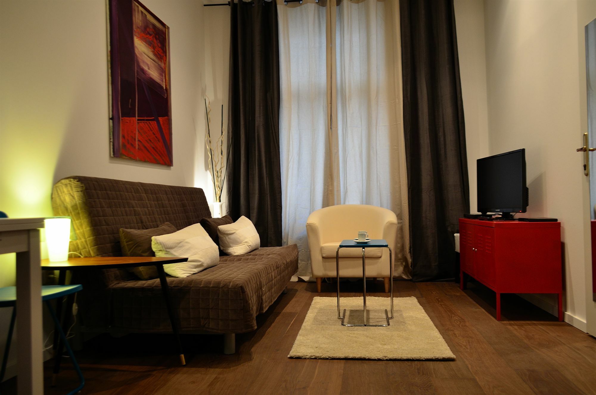 Smart Urban City Apartment Vídeň Exteriér fotografie