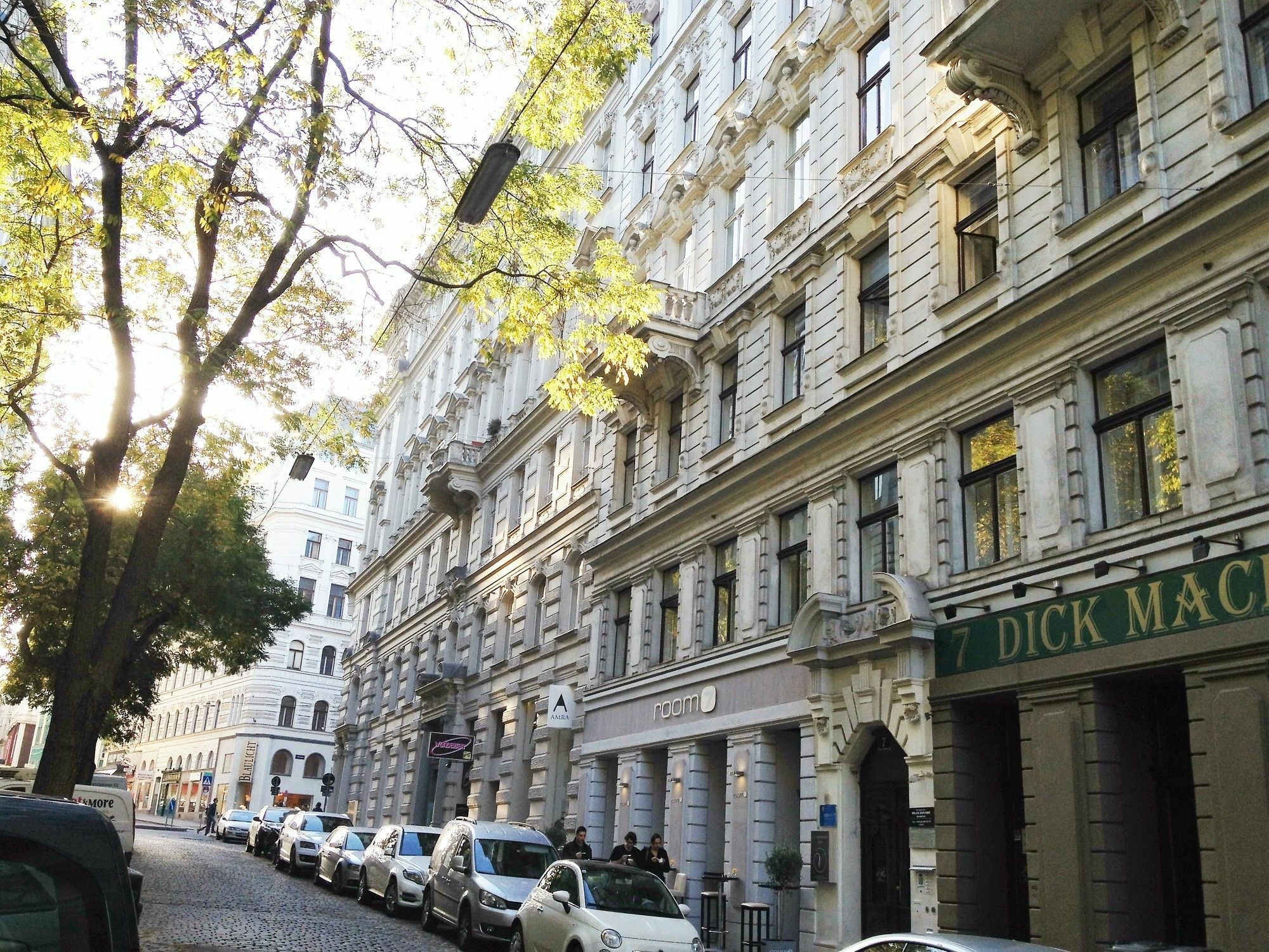 Smart Urban City Apartment Vídeň Exteriér fotografie