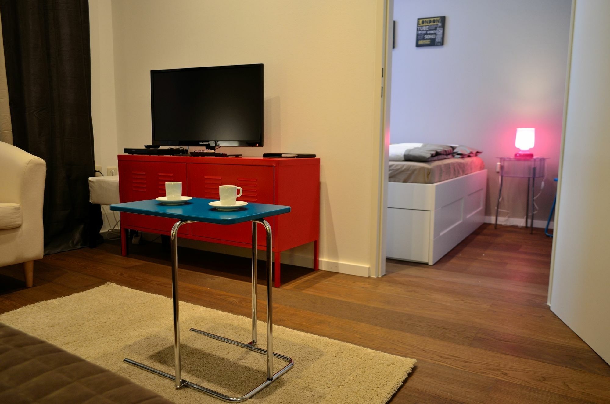 Smart Urban City Apartment Vídeň Exteriér fotografie