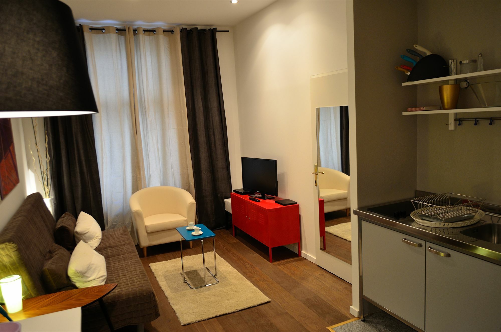 Smart Urban City Apartment Vídeň Exteriér fotografie